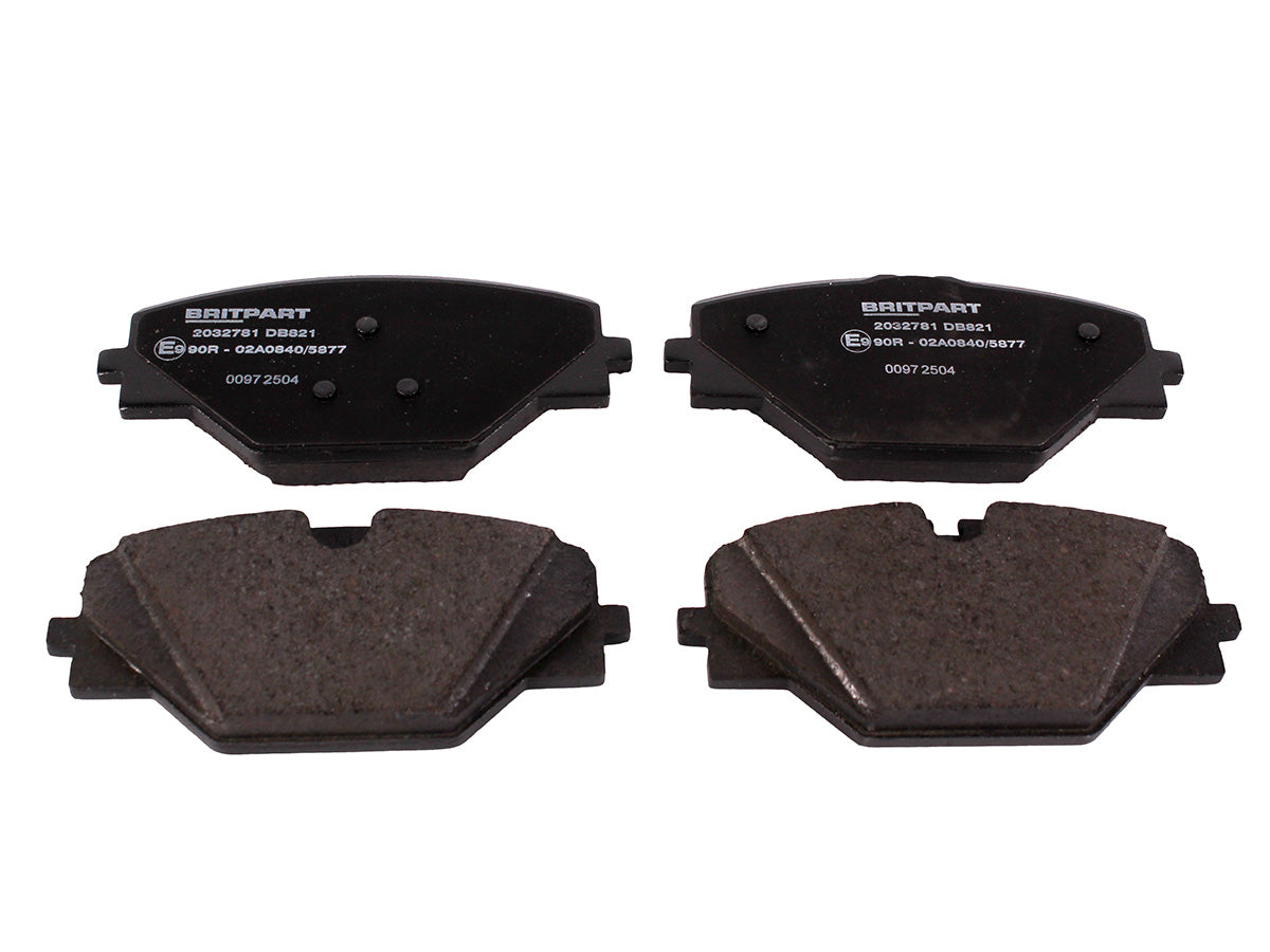 615123483XD LAND ROVER - KIT - BRAKE LINING