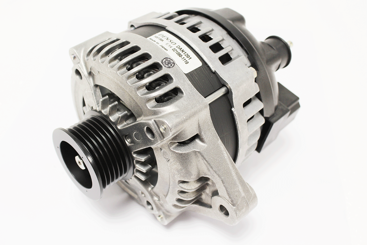 C2Z3414-G JAGUAR - ALTERNATOR