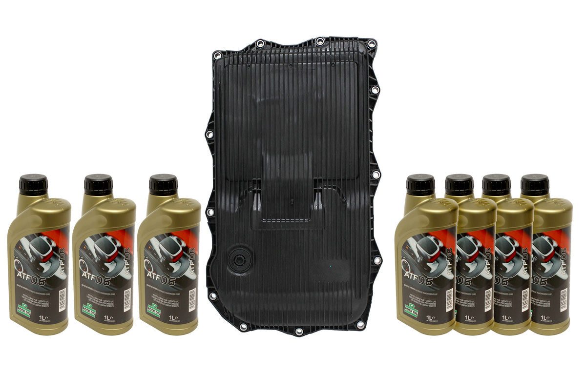 GKT401 LAND ROVER - AUTO TRANS FLUID CHANGE KIT - 8 SPEED