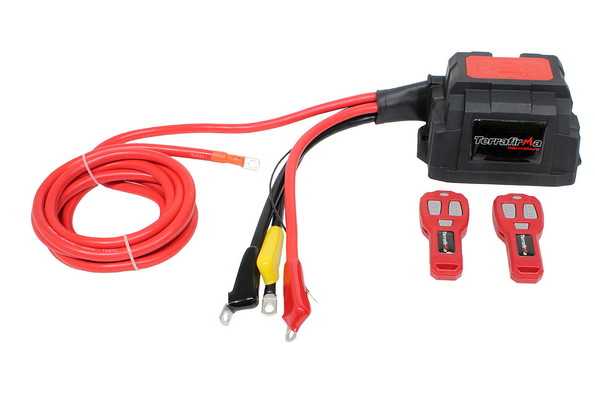 TF3326 LAND ROVER - TERRAFIRMA LAND ROVER - TF REPLACEMENT SOLENOID PACK FOR TF3320