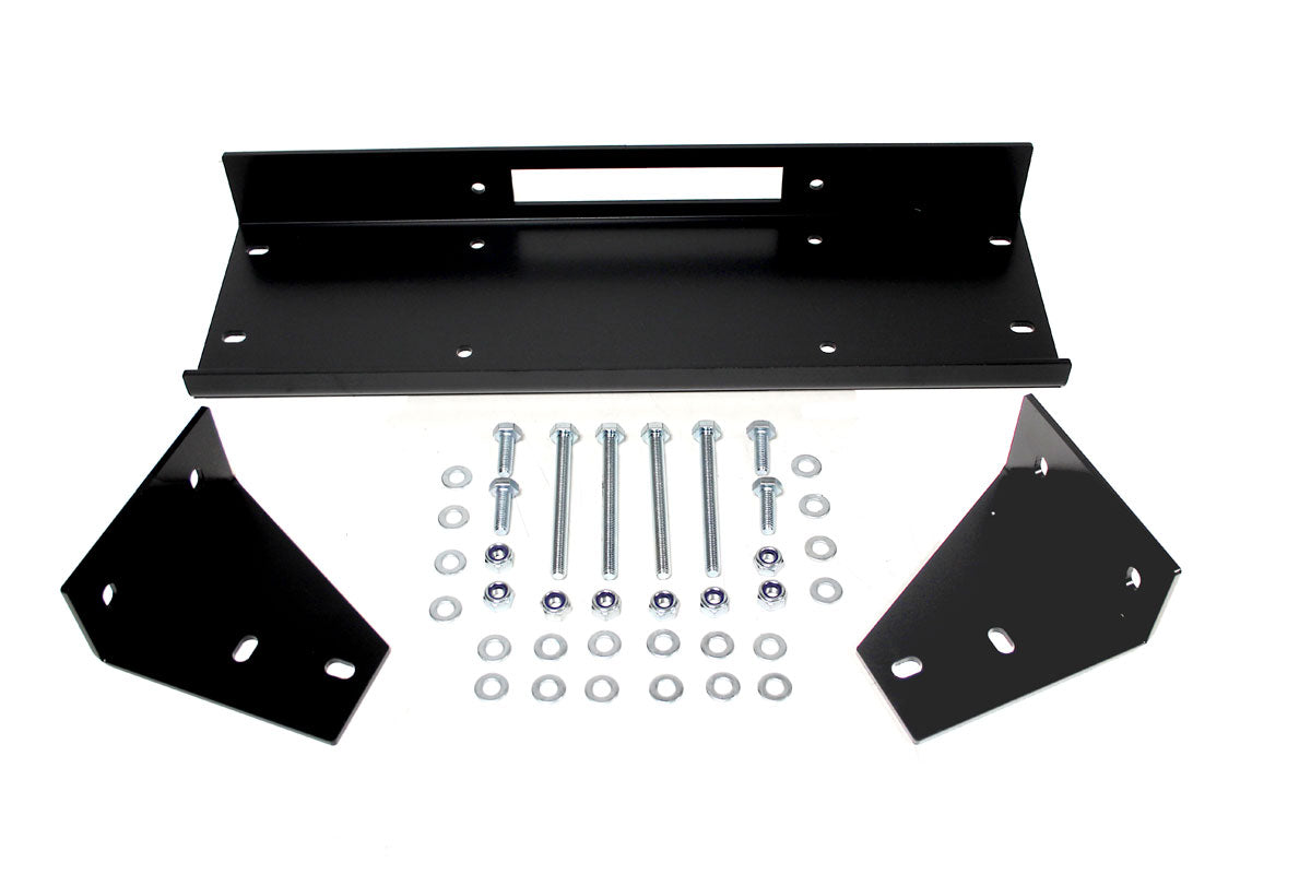 TF078 LAND ROVER - DISCRETE WINCH MOUNT D2