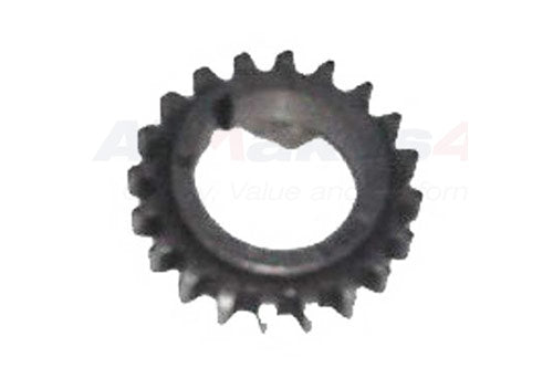 ERR2958 LAND ROVER - SPROCKET - CRANKSHAFT - PETROL From ALLMAKES