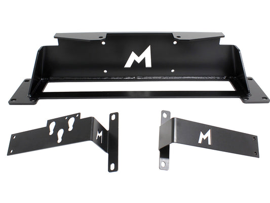 TF097 LAND ROVER - TERRAFIRMA LAND ROVER - Discrete winch mount for Discovery 3 & 4