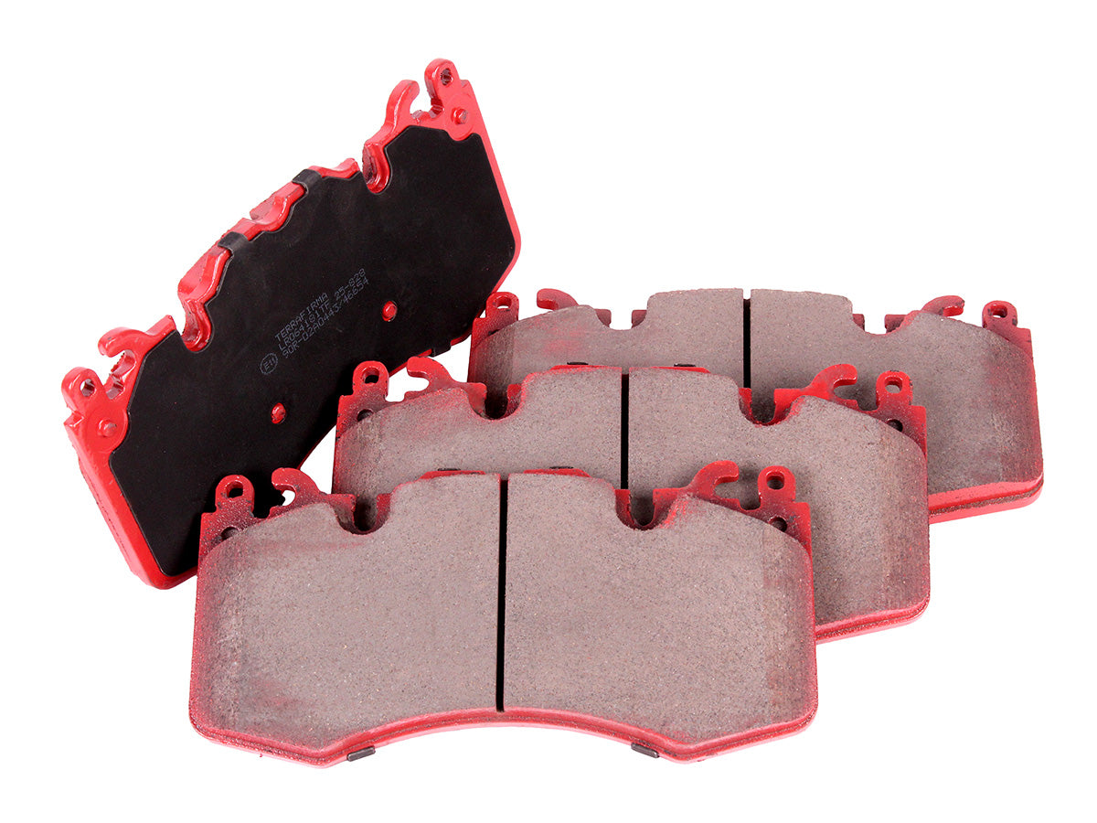 LR160069TF LAND ROVER - BRAKE PADS - FRONT - CERAMIC