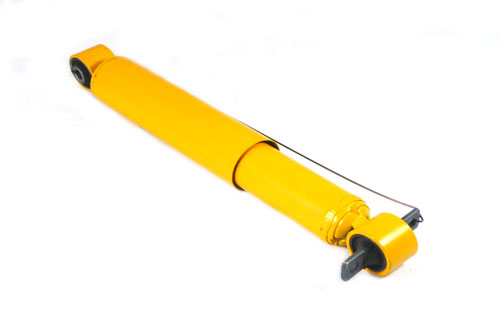 RNB103683 LAND ROVER - SHOCK ABSORBER - FRONT SUSPENSION - WITH COIL SPRINGS - WITH ACE From PR2 PRO