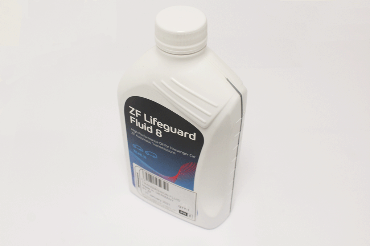 JDE26444-G TRANSMISSION FLUID