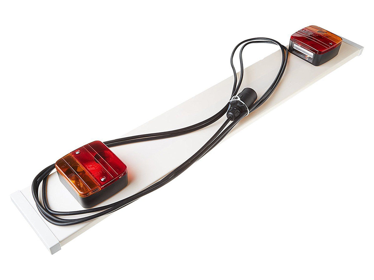 GE200 LAND ROVER - 3FT TRAILER BOARD - WITH 4MTR CABLE