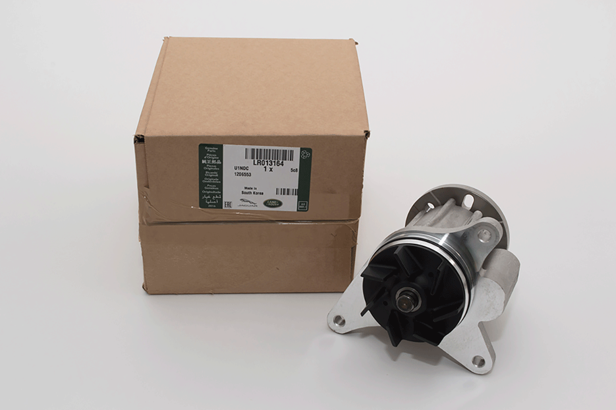 LR013164LR LAND ROVER - PUMP - WATER