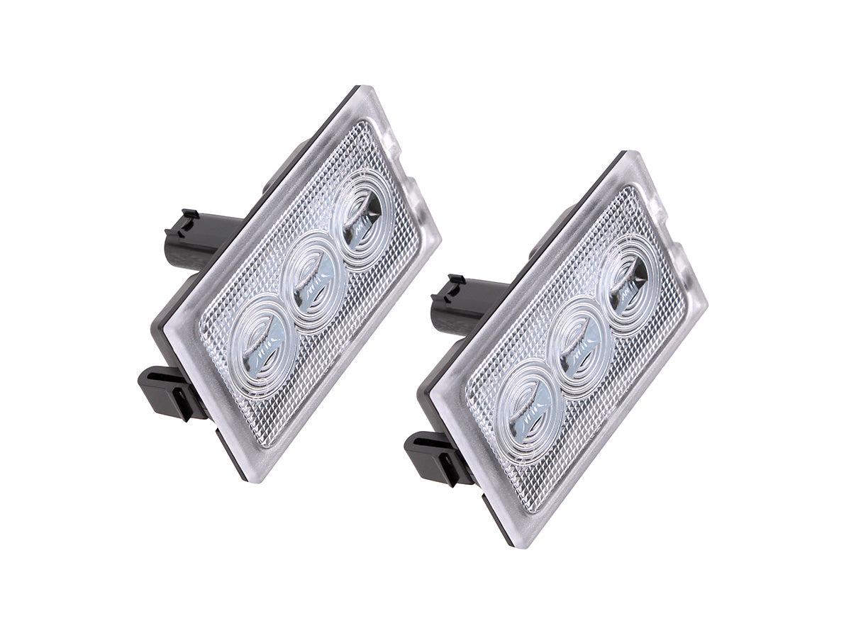 TF03431 LED NUMBER PLATE LED PAIR