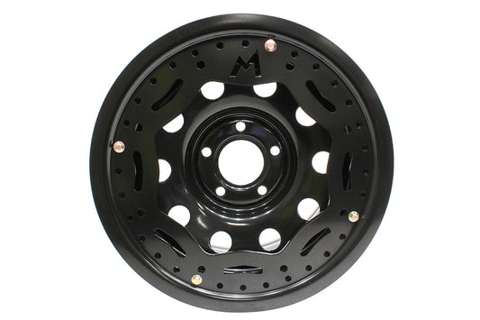TF158 LAND ROVER - STEEL BEADLOCK WHEEL 8" X 16"