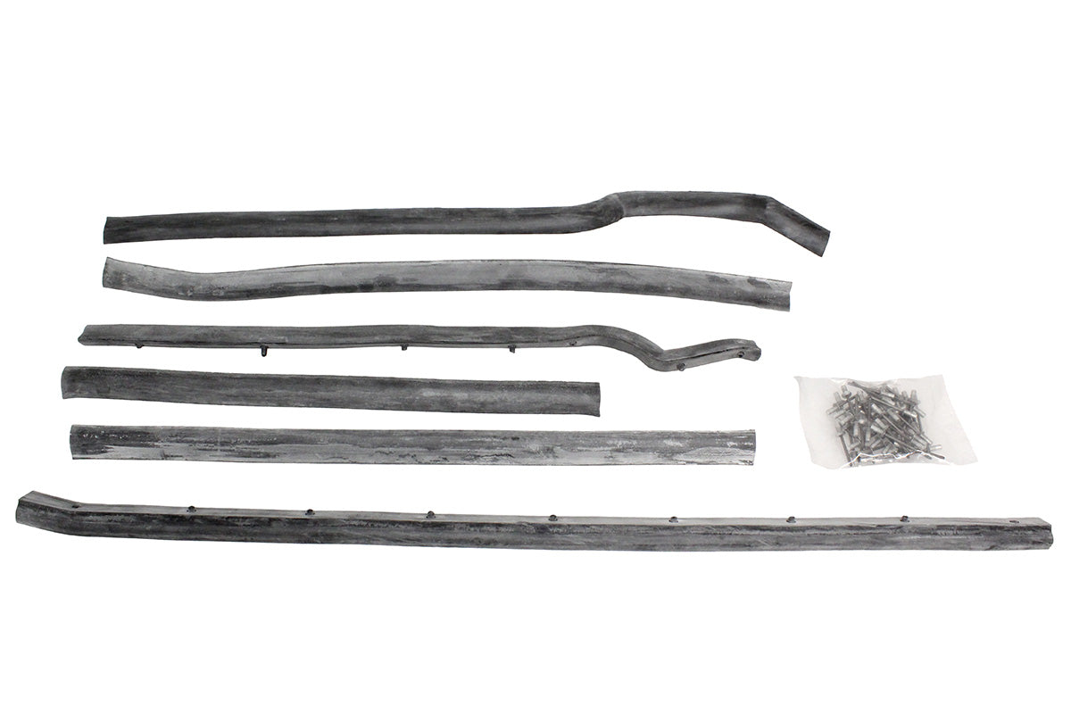 GA1495G LAND ROVER - SERIES FRONT DOOR SEAL KIT LH