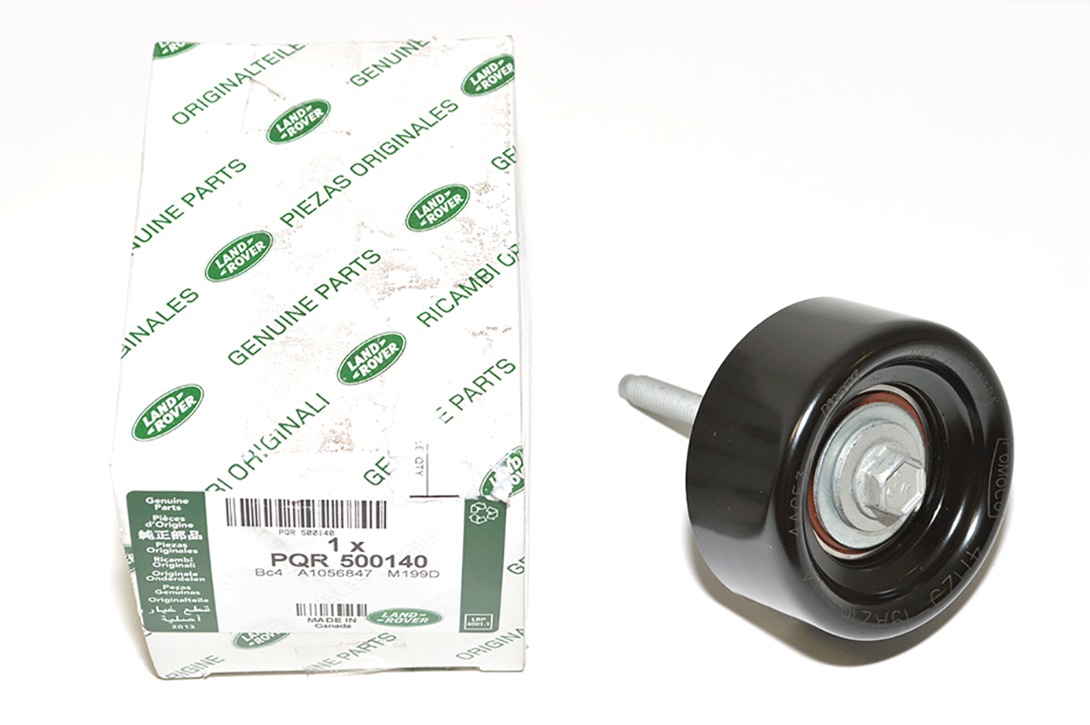 PQR500140LR KIT - TENSION PULLEY