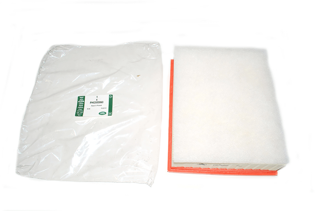 PHE500060LR LAND ROVER - ELEMENT - AIR CLEANER