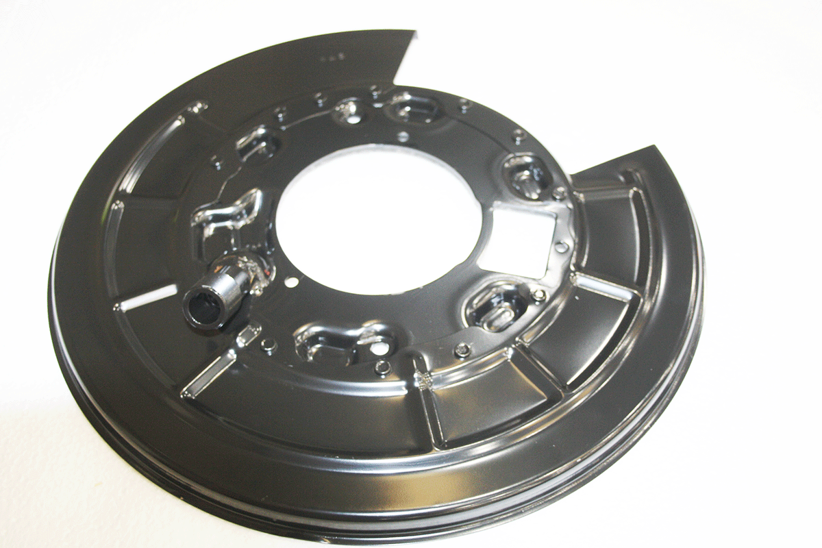 LR048812 LAND ROVER - PLATE - BRAKE BACK