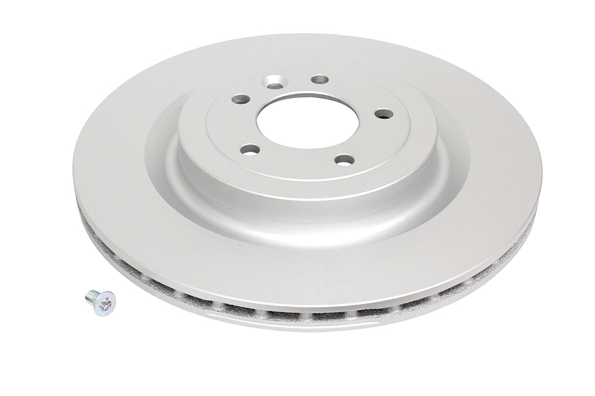 LR189047G LAND ROVER - BRAKE DISC - REAR - VENTED