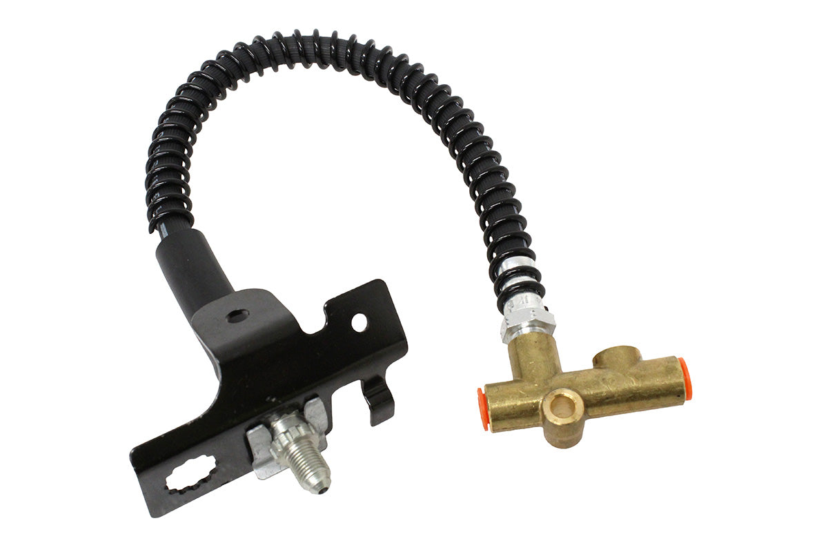 SHB500220AP HOSE ASSY  BRAKE