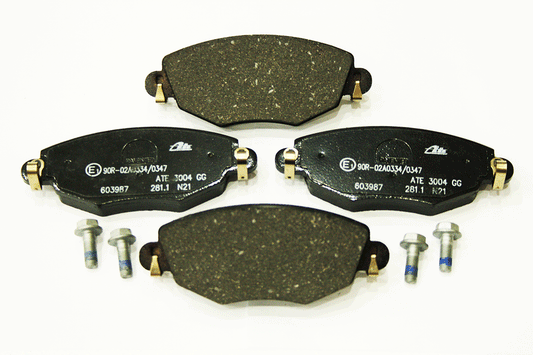 C2S52079-A JAGUAR - BRAKE PAD SET