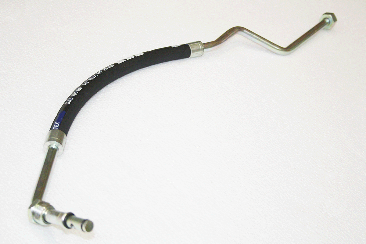 PBP101150 LAND ROVER - PIPE-OIL COOLER