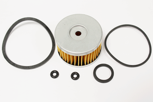 JS660L LAND ROVER - FUEL FILTER - Suitable for Discovery 1, Defender 1983-2006 & Range Rover Classic