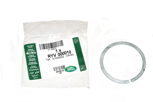 RYV000010LR GENUINE LAND ROVER - CIRCLIP