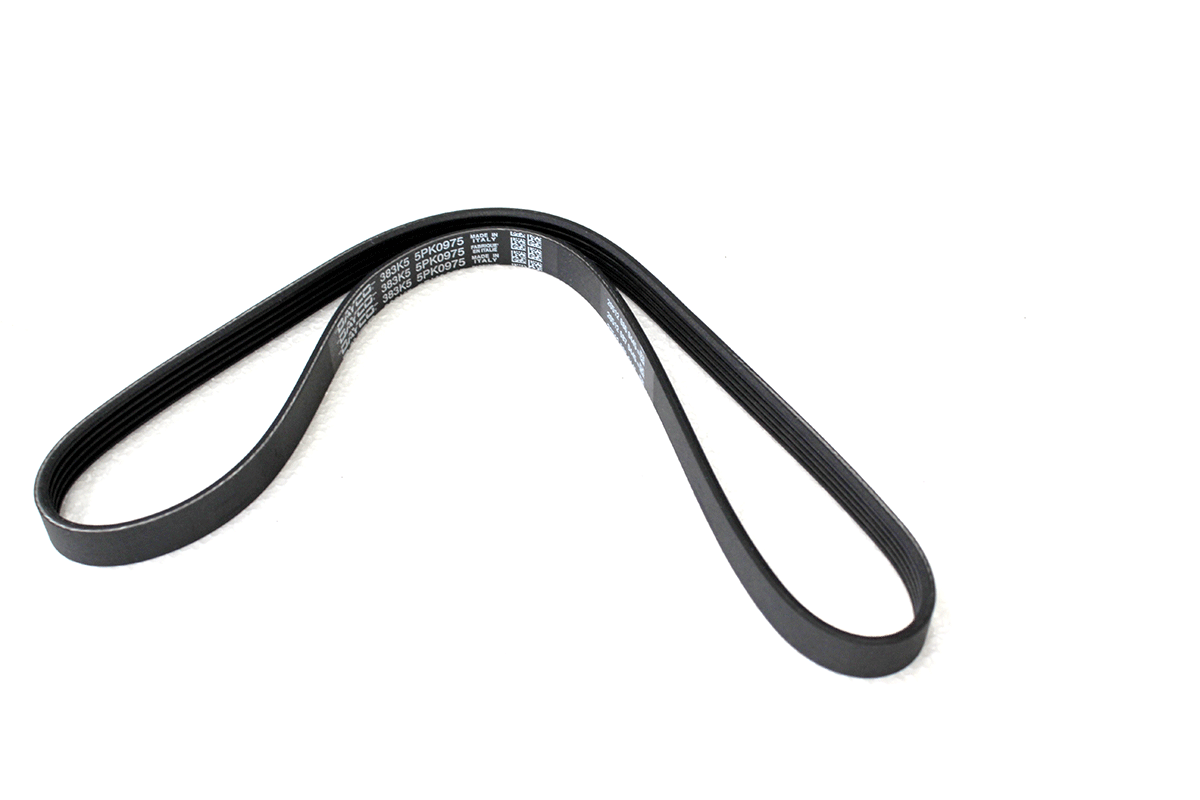 EBC11306-G JAGUAR - BELT-DRIVE