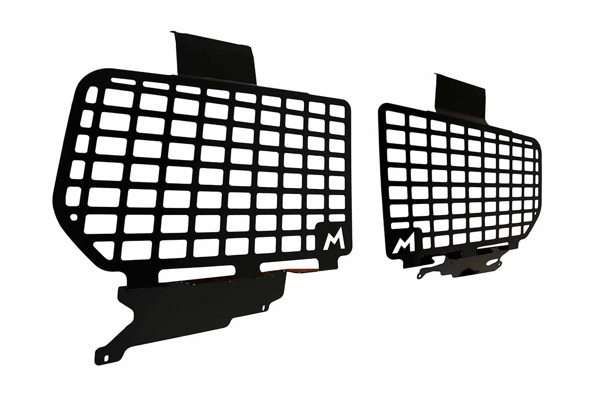 TF5555 REAR WINDOW STORAGE PANELS