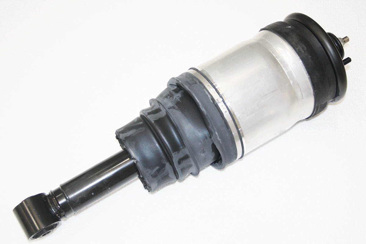 LR016420W LAND ROVER - DAMPER ASSEMBLY - REAR SUSPENSION - 3.6L LION DIESEL From BWI