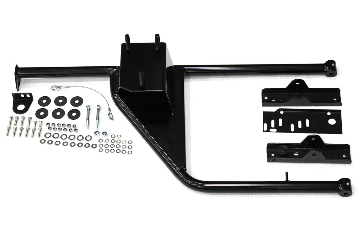 GA2274 SPARE WHEEL CARRIER - TAILGATE