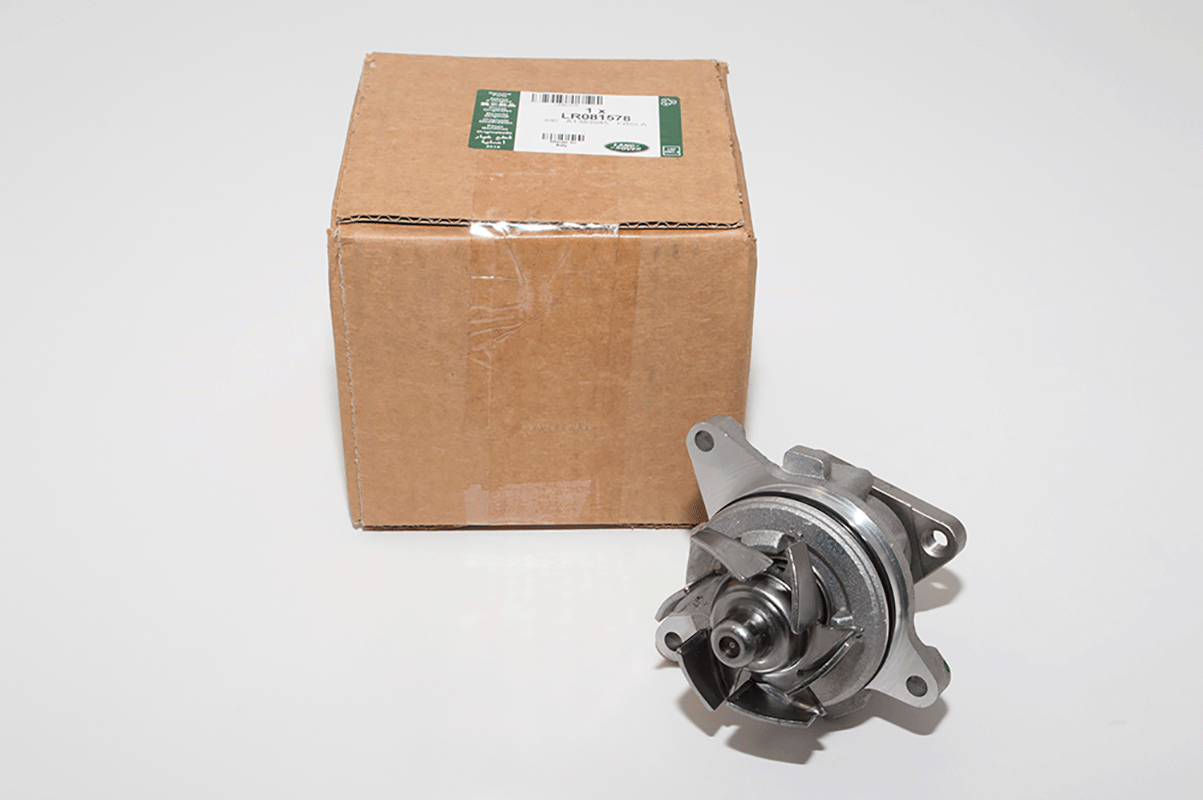 LR081578LR LAND ROVER - PUMP - WATER