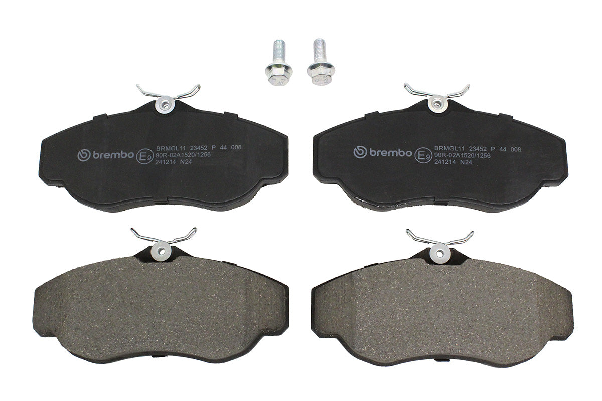 SFP500150BR LAND ROVER - KIT - CLAIPER BRAKE PAD
