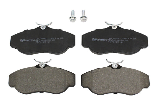 SFP500150BR LAND ROVER - KIT - CLAIPER BRAKE PAD