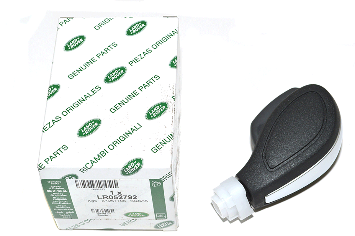LR052792LR KNOB - GEAR CHANGE LEVER