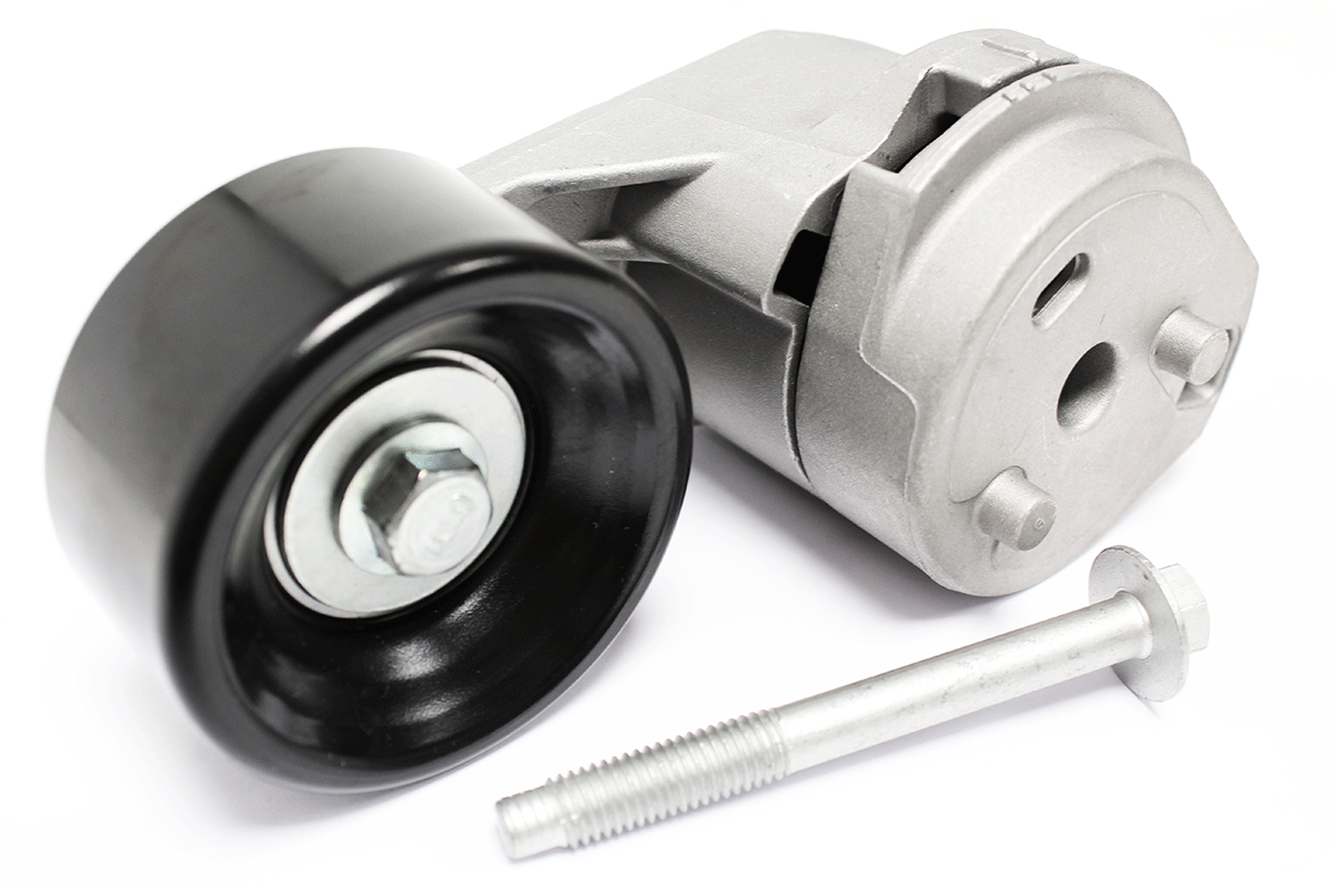 C2C37057-R JAGUAR - TENSIONER-BELT