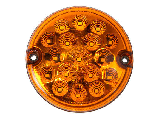 AMR6527LEDG LAND ROVER - 95mm LED indicator for Defenders