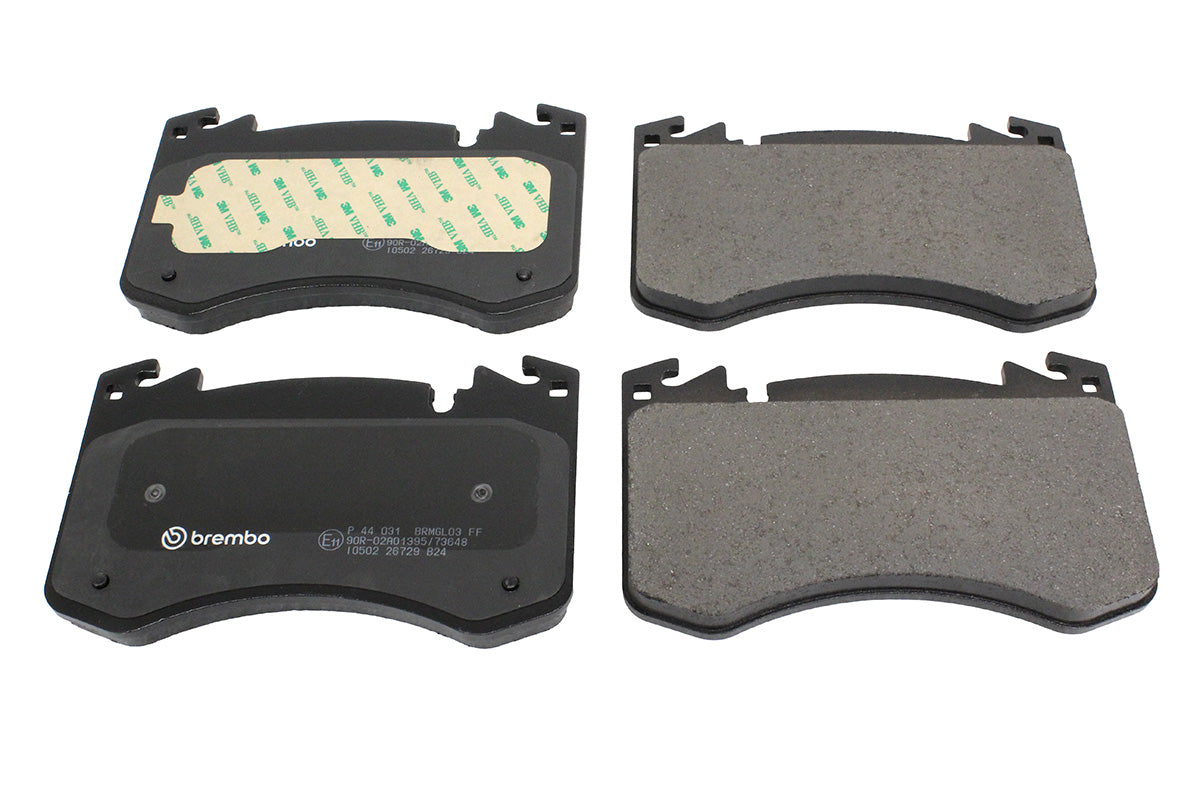 LR180976BR LAND ROVER - KIT - CALIPER BRAKE PAD