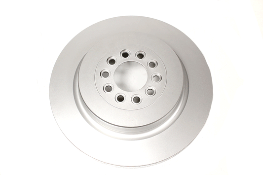C2C8355-R JAGUAR - BRAKE DISC