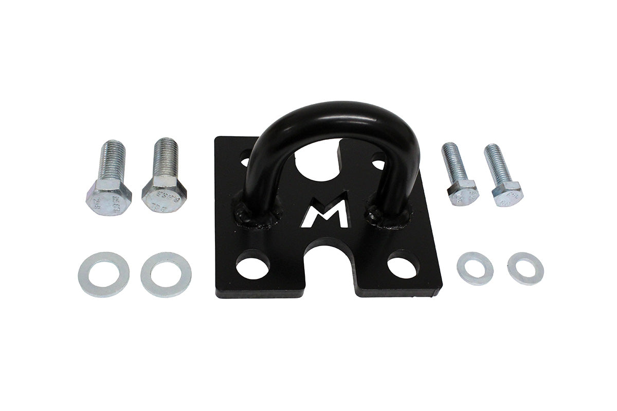 TF750B REAR RECOVERY POINT BLACK