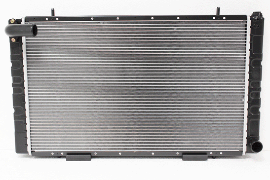 ESR79 LAND ROVER - RADIATOR DIESEL