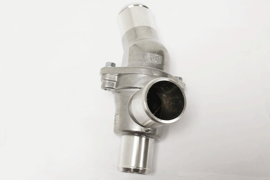 AJ813558-R JAGUAR - THERMOSTAT HOUSING