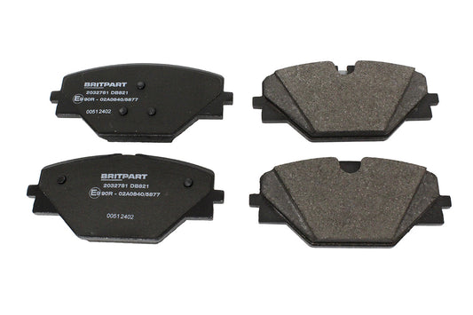 LR156904XD LAND ROVER - KIT - BRAKE LINING From BRITPARTXD