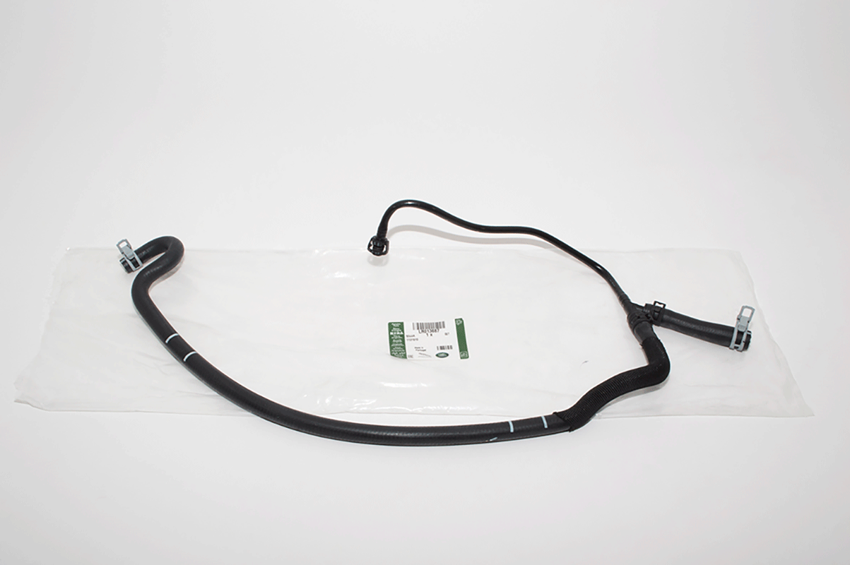 LR013687LR LAND ROVER - HOSE