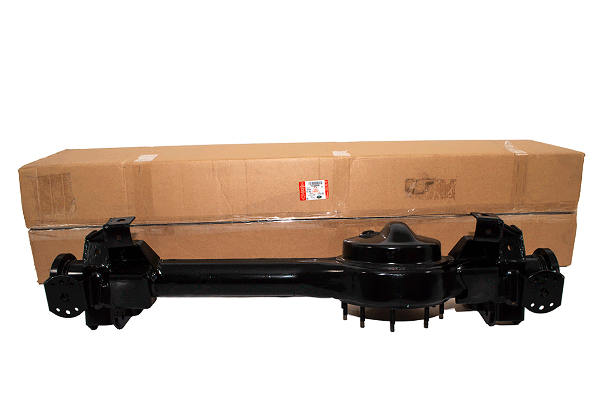 TAJ500090LR LAND ROVER - DIFFERENTIAL
