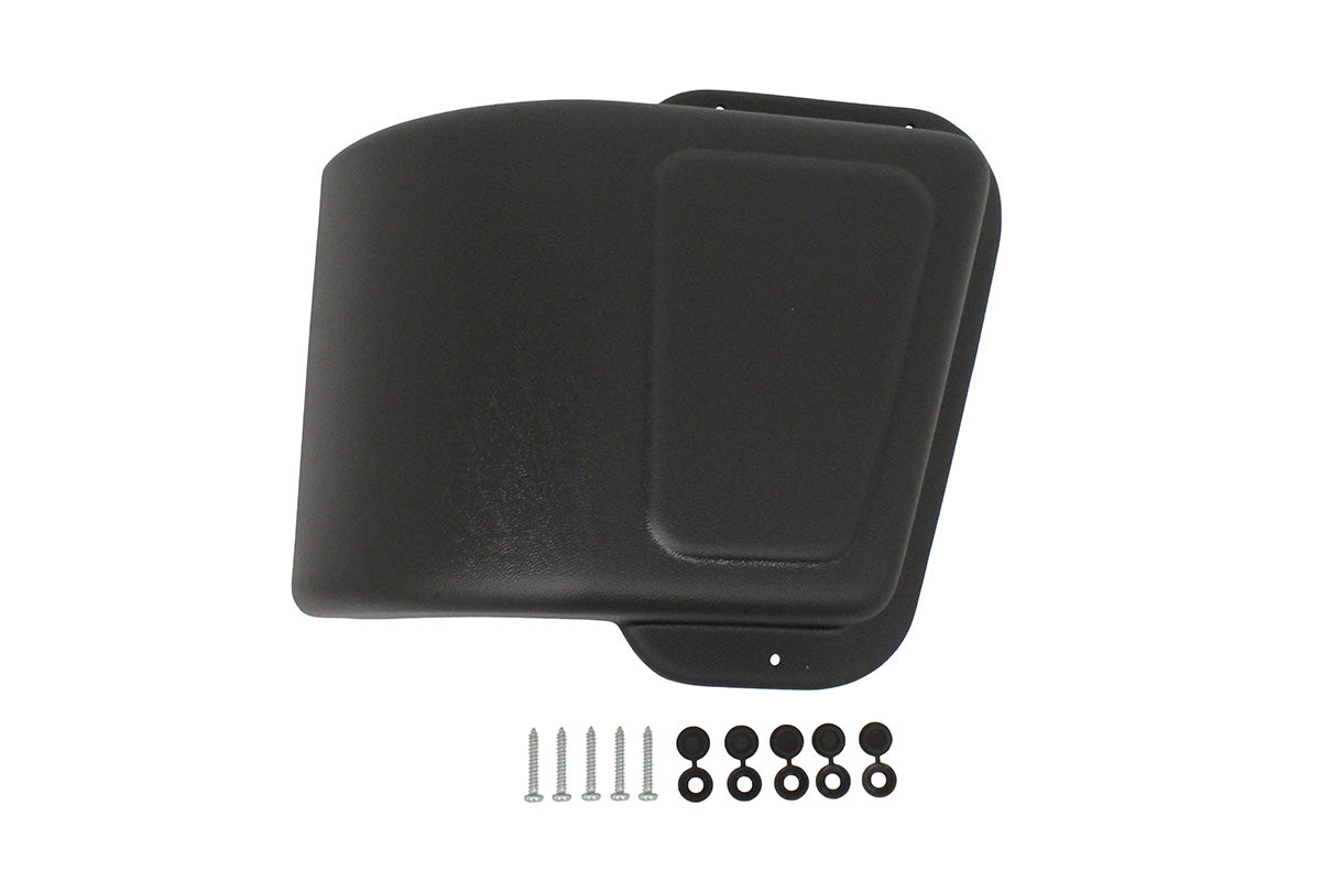 TF150LH LAND ROVER - SNOW COWL - L/H WING - RHD