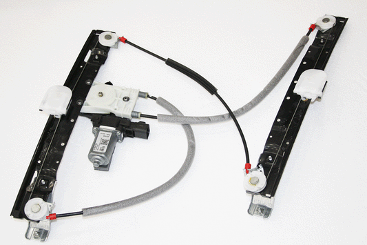 C2D31416-LS JAGUAR - WINDOW REGULATOR ASSY