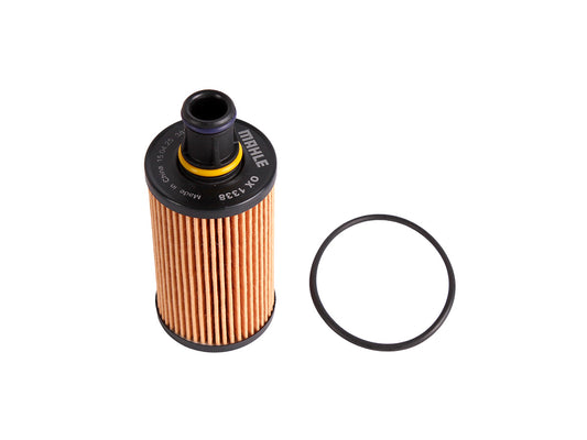 LR133455M LAND ROVER - FILTER ELEMENT - OIL From MAHLE JAGUAR
