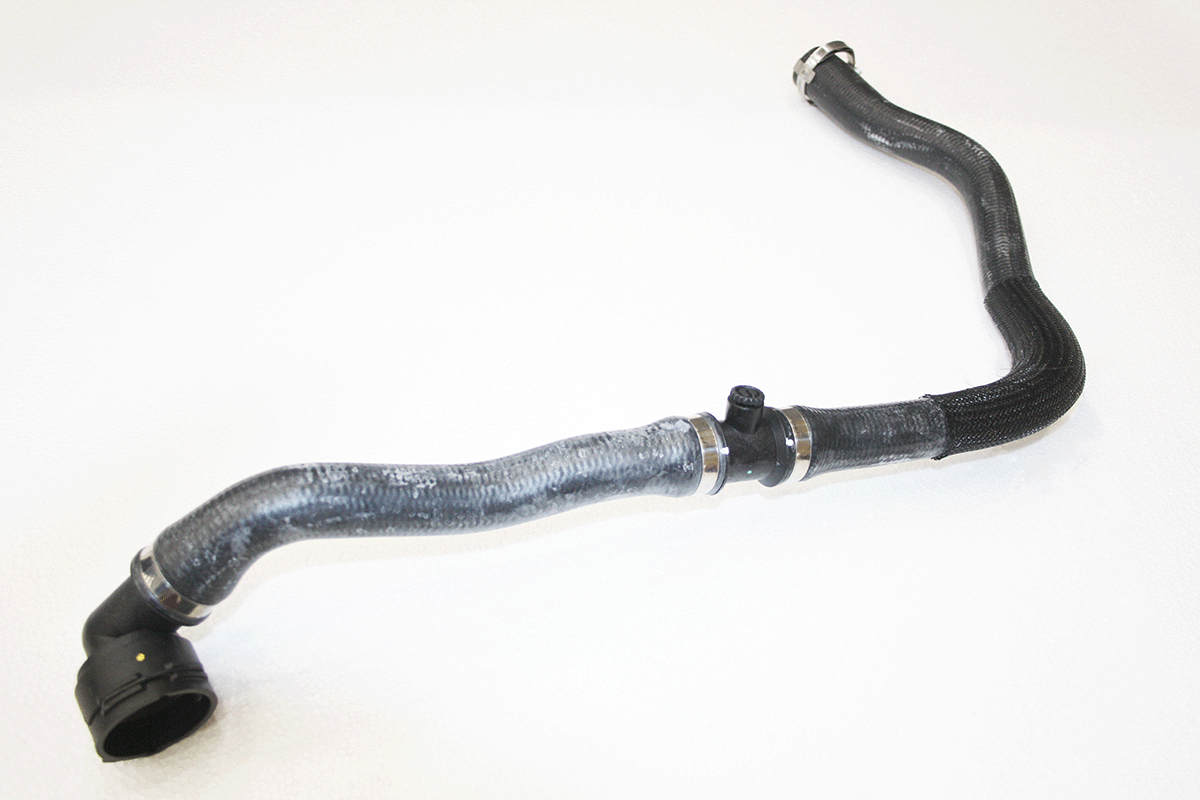 LR094509 LAND ROVER - HOSE - RADIATOR
