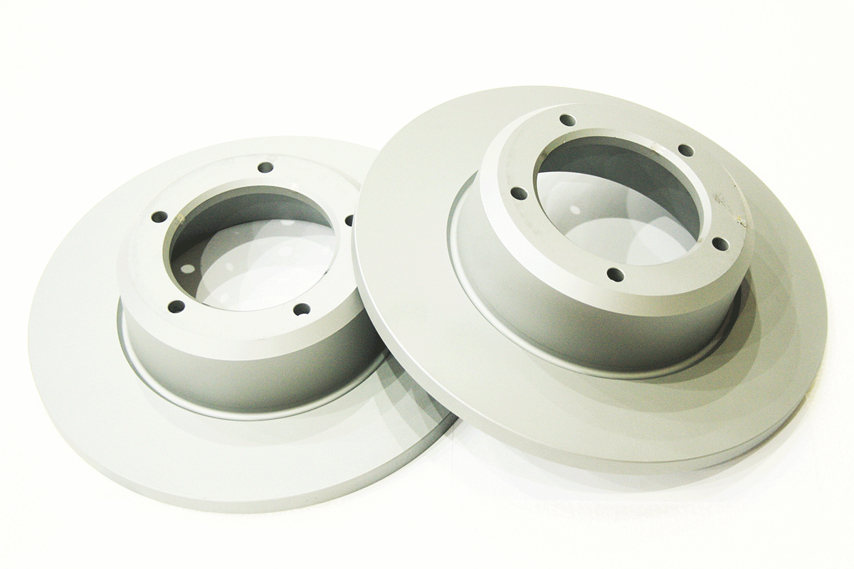 LR017951A LAND ROVER - BRAKE DISC