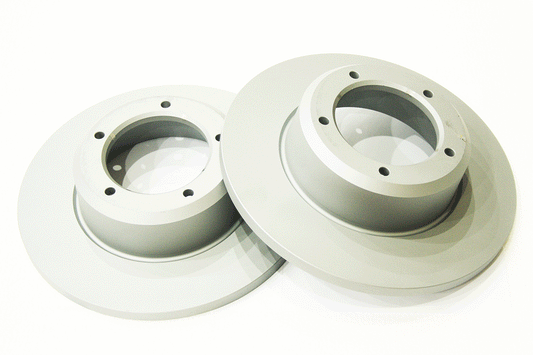 LR017951A LAND ROVER - BRAKE DISC