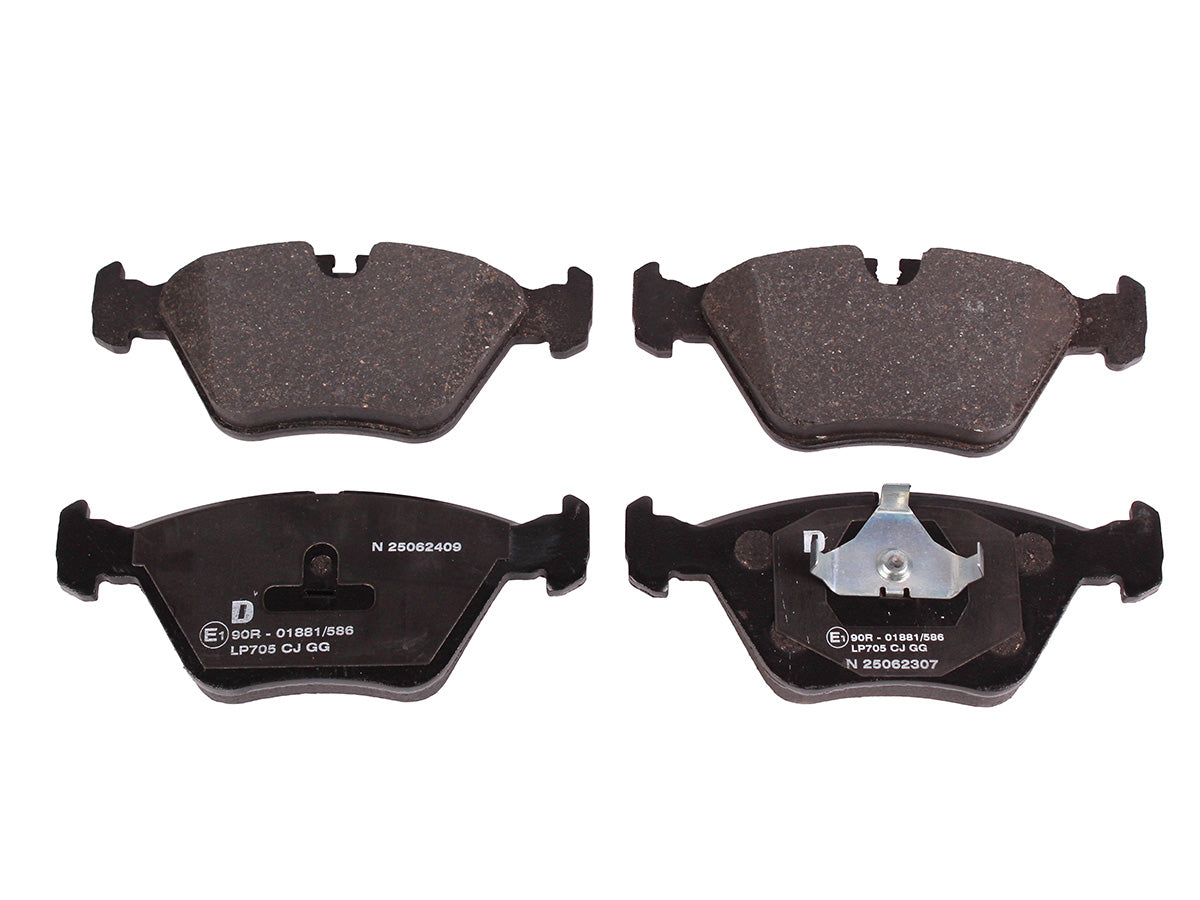 JLM21917-D JAGUAR - BRAKE PADS
