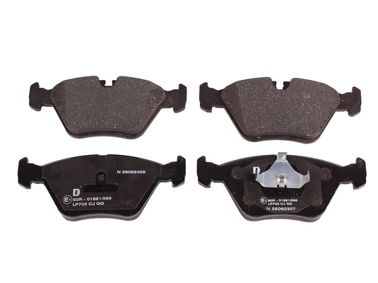 JLM21917-D JAGUAR - BRAKE PADS